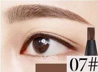 Chì Mày Xé Haozhuang Eyebrow Pencil