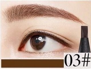 Chì Mày Xé Haozhuang Eyebrow Pencil