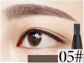 Chì Mày Xé Haozhuang Eyebrow Pencil