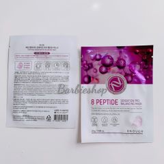 Mặt Nạ Enough 8 Peptide Sensation Pro Balancing Mask