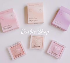 Phấn Bắt Sáng Dasique Luxe Glow Highlighter