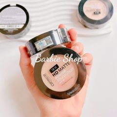 Phấn Nén Catrice 18H HD Matte Powder Foundation 8g