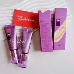 Kem Nền Bb Cream Power The Face Shop 20g 40g Tím