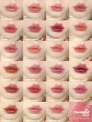 [ MẪU MỚI ] Son bóng Romand The Juicy Lasting Tint (tặng 1 mút mini)