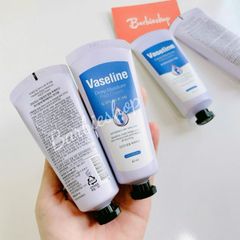 Kem Dưỡng Da Tay Và Móng Vaseline Deep Moisture Hand & Nail Cream 60ML - 80ML Hàn Quốc