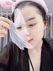 Mặt nạ yến collagen Rose Beauty