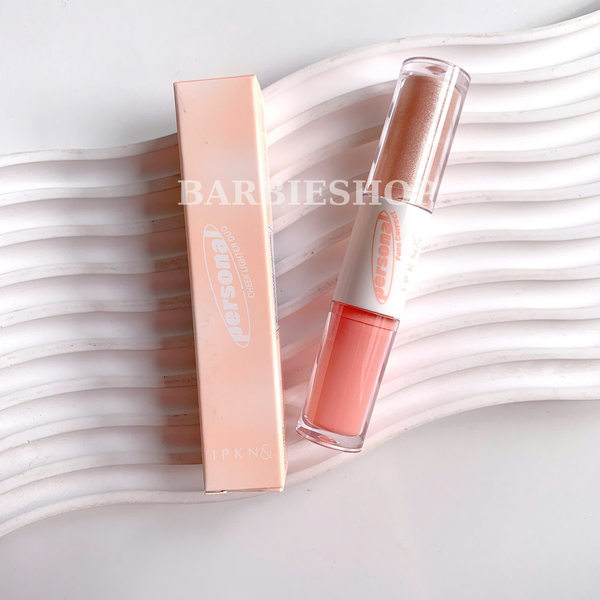 Má Hồng & Highlight Dạng Kem IPKN Personal Cheek Lighter Duo