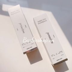 Tinh Chất Serum Bergamo White Vita Panthenol & 24k Gold Essence 120ml - Trắng, Vàng