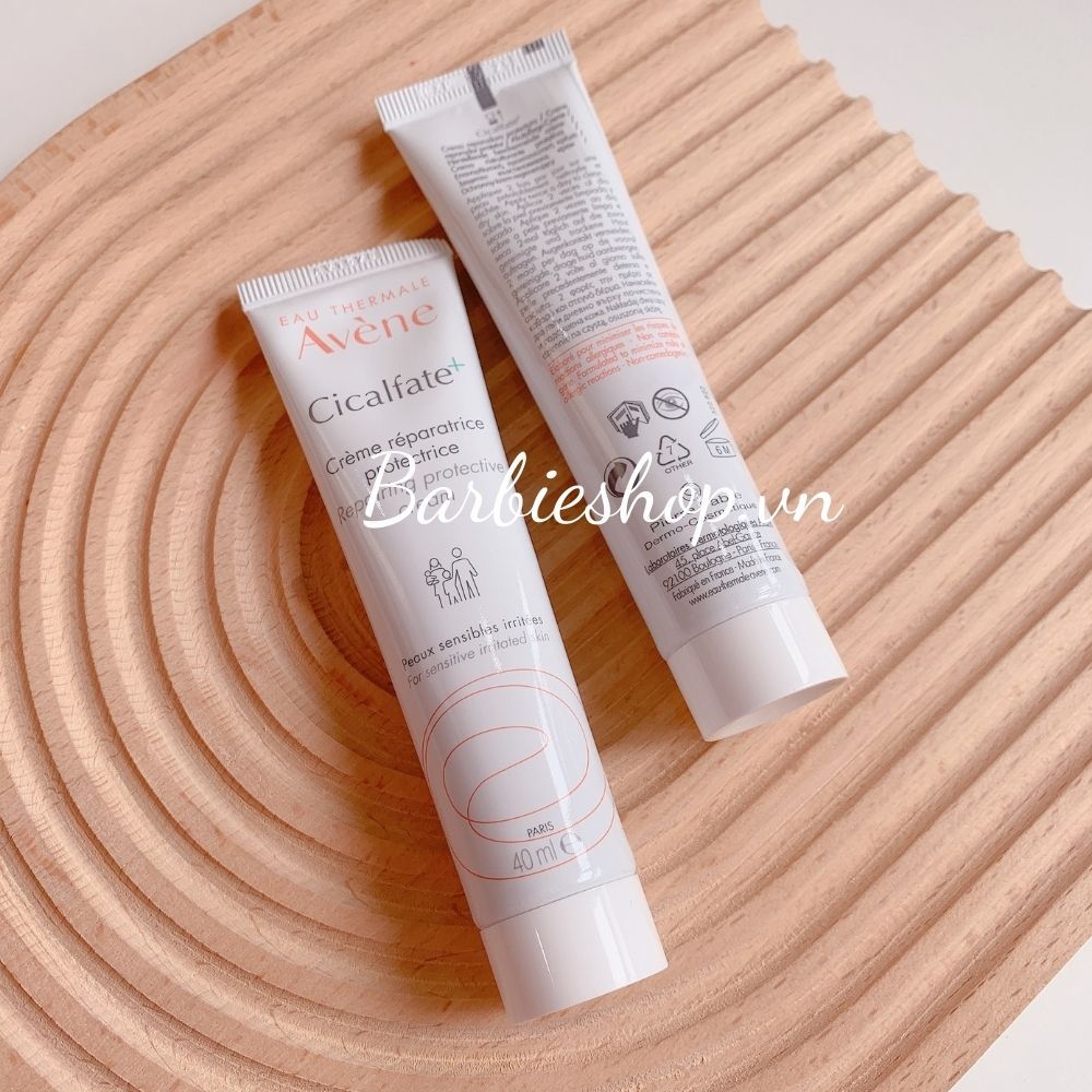 Kem Dưỡng Ẩm Phục Hồi Da Avène Cicalfate Repairing Protective Cream 40ML