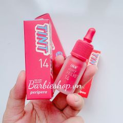 [Mẫu Mới] Son Kem Peripera Ink Airy Velvet 07-14-21-22-23-24-25-26-27-28-29-30