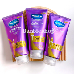 Sữa Dưỡng Thể 300ml Vaseline 4X - 10X - 50X - 70X - Viên Kích Sáng Da Alpha Arbutin 3plus Ngày - Đêm