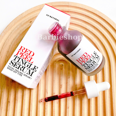 Tinh chất tẩy da chết hóa học So'Natural Red Peel Tingle / red peel white Serum 11ml - 35ml