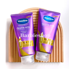 Sữa Dưỡng Thể 300ml Vaseline 4X - 10X - 50X - 70X - Viên Kích Sáng Da Alpha Arbutin 3plus Ngày - Đêm