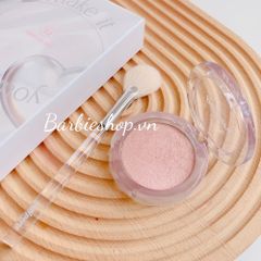 Phấn Bắt Sáng Peripera Pure Glory Highlighter Set [Tặng Kèm Cọ Cao Cấp]