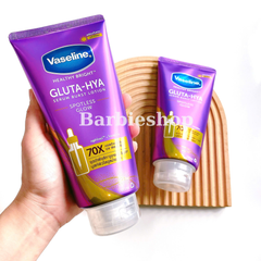 Sữa Dưỡng Thể 300ml Vaseline 4X - 10X - 50X - 70X - Viên Kích Sáng Da Alpha Arbutin 3plus Ngày - Đêm