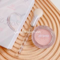 Phấn Bắt Sáng Peripera Pure Glory Highlighter Set [Tặng Kèm Cọ Cao Cấp]