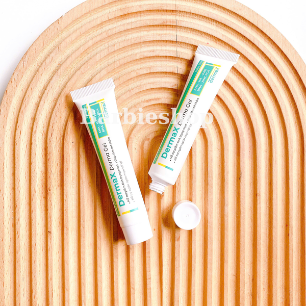 Kem Acne DermaX Derma Gel Hỗ Trợ Giảm Mụn, Giảm Thâm