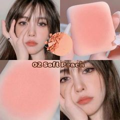 Phấn Má Hồng Klavuu Urban Pearlsation Natural Powder Blusher (5.5g)