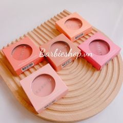 Phấn Má Hồng Klavuu Urban Pearlsation Natural Powder Blusher (5.5g)