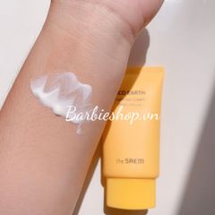 [Thanh Lý] Kem Chống Nắng The Saem Eco Earth Power Light Sun Cream 50ml