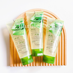 Sữa Rửa Mặt The Face Shop Jeju Aloe Fresh Soothing Cleansing Foam 150ml