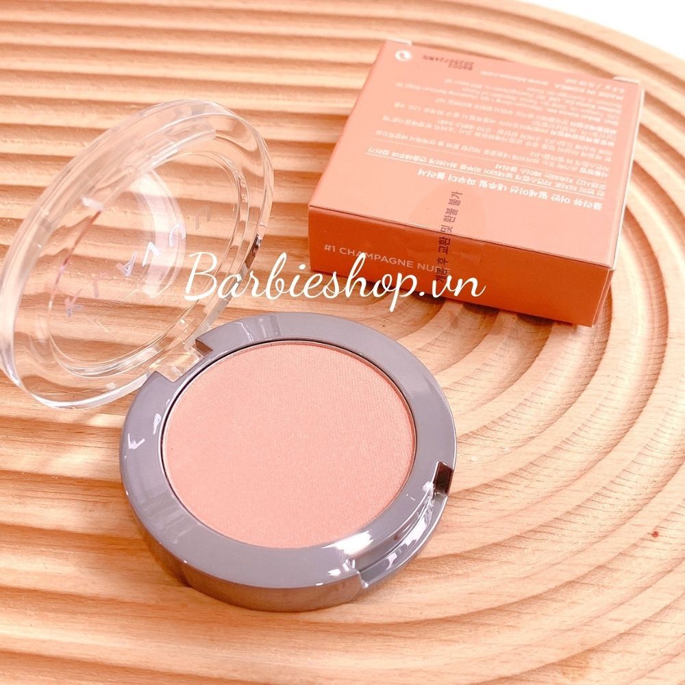 Phấn Má Hồng Klavuu Urban Pearlsation Natural Powder Blusher (5.5g)