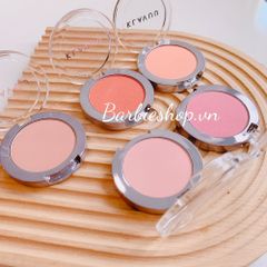 Phấn Má Hồng Klavuu Urban Pearlsation Natural Powder Blusher (5.5g)
