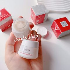 Kem Dưỡng Vichy Liftactiv Collagen Specialist Ngừa Lão Hóa, Săn Chắc Da Ban Ngày 15ml