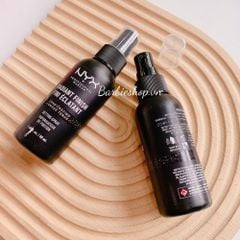 Xịt Khóa Nền Cố Định Lớp Trang Điểm NYX Long Lasting Setting Spray 60ml