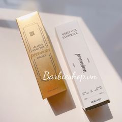 Tinh Chất Serum Bergamo White Vita Panthenol & 24k Gold Essence 120ml - Trắng, Vàng