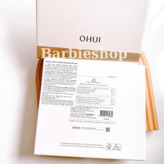 Set Kem Chống Nắng Ohui Day Shield Perfect Sun Black - Red Special Set