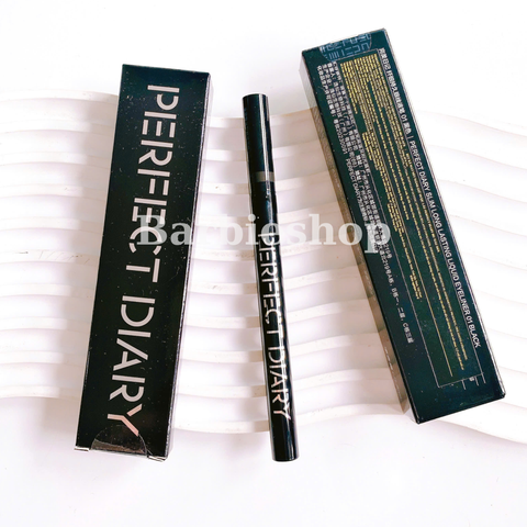Kẻ Mẳt Nước Perfect Diary Slim Long Lasting Liquid Eyeliner 0.5ml