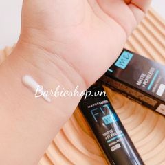[Mẫu Mới] Kem Lót Maybelline Fit Me Matte Poreless SPF20 30ML