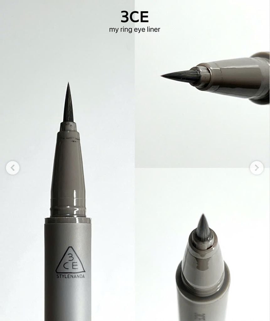 Kẻ mắt 3CE myring eyeliner