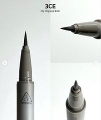 Kẻ mắt 3CE myring eyeliner