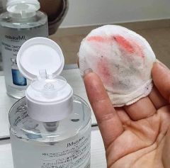 Tẩy Trang Jmsolution H9 Hyaluronic Ampoule / Derma Care Centella Cleansing Water Clear 500ml - 850ml