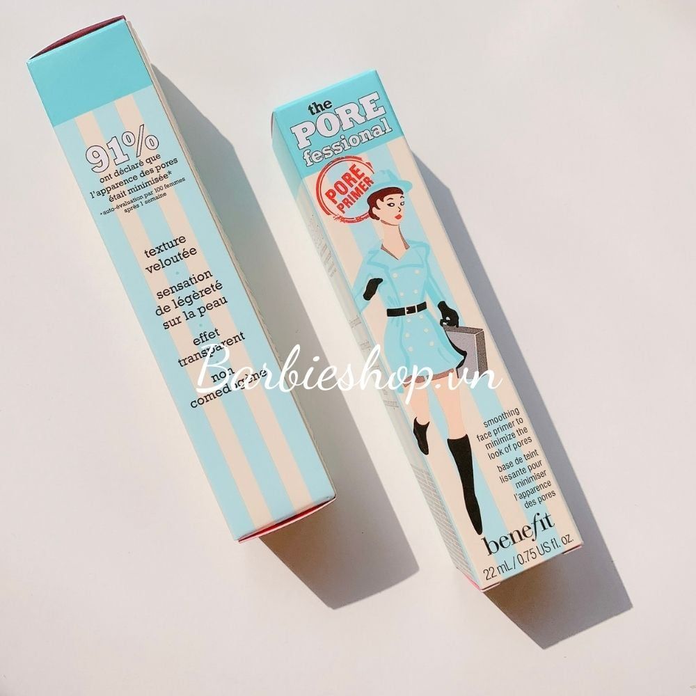 Kem Lót Benifit The Pore Fessional 22ml