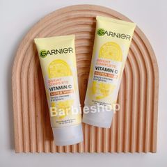 Sữa Rửa Mặt Tạo Bọt Hỗ Trợ Dưỡng Sáng Da Garnier Light Complete Brightening Whip Foam 50ML - 100ML