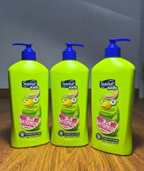 Sữa tắm gội toàn thân Suave kid có vòi 532ml