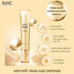Kem Mắt AHC Eye Cream đủ loại 12ml - 30ml - 40ml