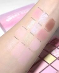 Màu Mắt 12 Ô Clio Shade & Shadow Palette