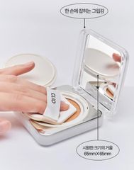 [Da Hỗn Hợp] Phấn Nước Clio Kill Cover The New Founwear /The New Đào Mèo /The Original/ Glow Cushion  Cushion SPF50+ PA+++Kèm Lõi