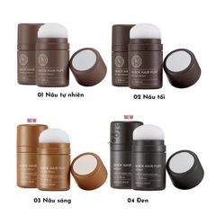 Phấn Che Khuyết Điểm Tóc The Face Shop Quick Hair Puff Shadow