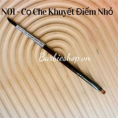 Cọ Lẻ Trang Điểm Lông Thú Thân Gỗ Lớn (L01 - L04)  - Nhỏ (N01 - N14)