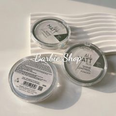 Phấn Phủ Nén Catrice All Matt Plus Shine Control Powder