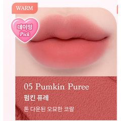 Son Bùn Dasique Souffle Color Pot Sweet Heart Collection