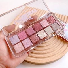 [Mẫu Mới] Màu Mắt 12 Ô Clio Pro Eye Palette Air