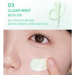 Kem lót Peripera Filter Fit Milk To Tone Up SPF30 PA++ 35ml