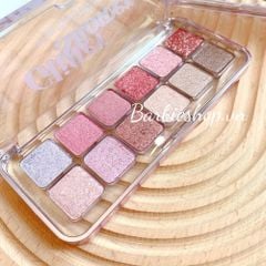 [Mẫu Mới] Màu Mắt 12 Ô Clio Pro Eye Palette Air