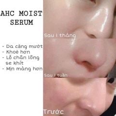 Serum AHC Capture Solution Signature / Royal Collagen Ampoule 30ml - 50ml mẫu mới